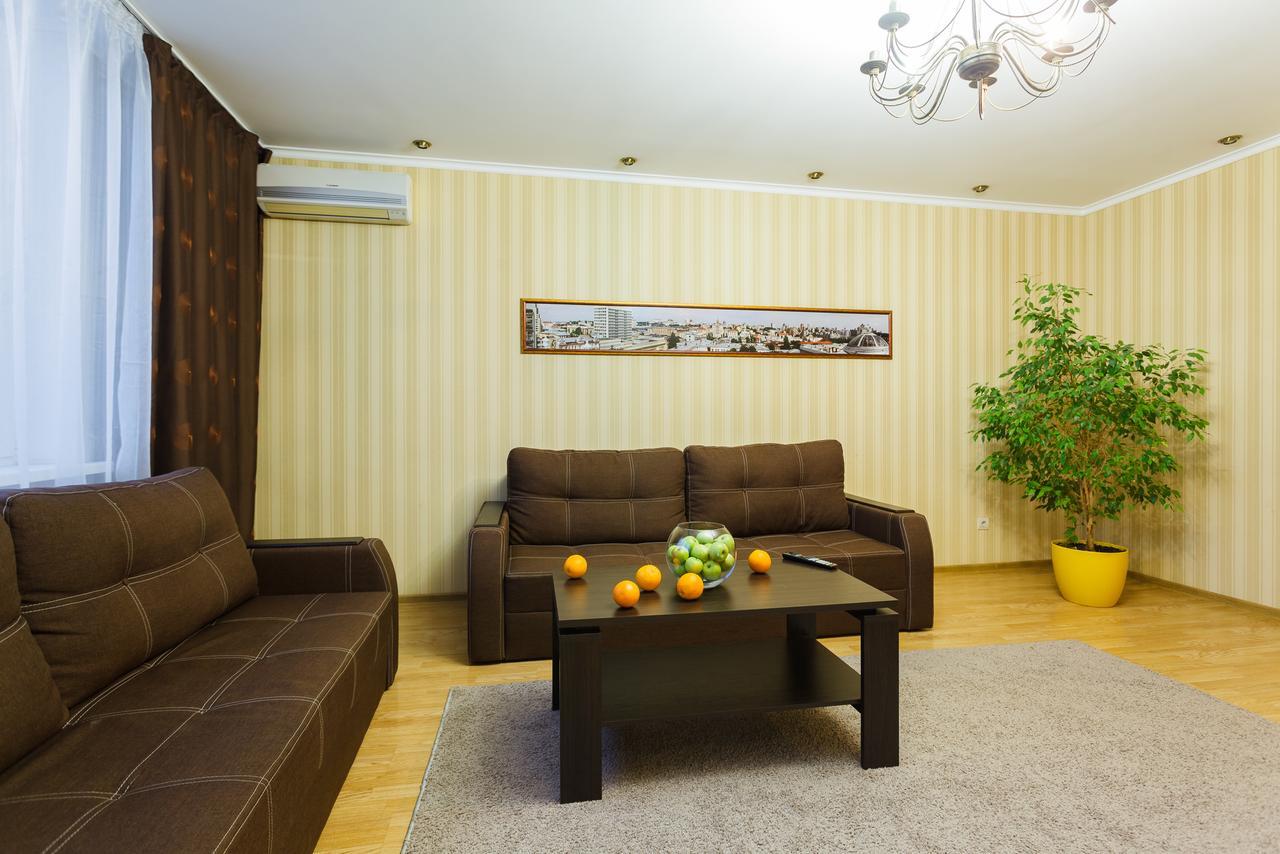 Apartment In Complex Korona On Knyazhyi Zaton 21 Kyjev Exteriér fotografie