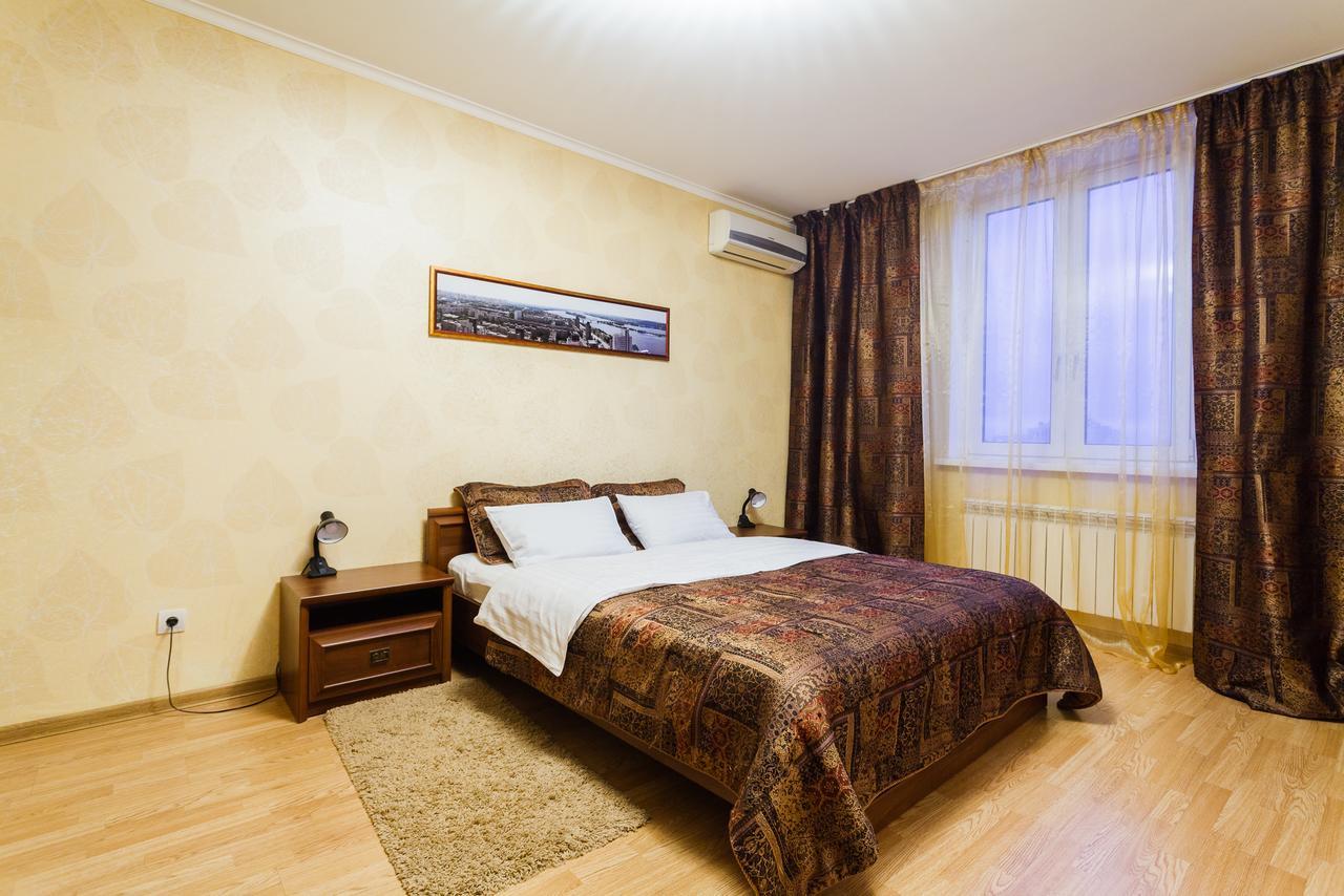Apartment In Complex Korona On Knyazhyi Zaton 21 Kyjev Exteriér fotografie