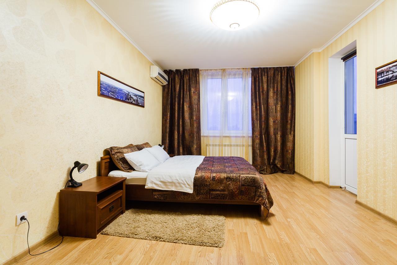 Apartment In Complex Korona On Knyazhyi Zaton 21 Kyjev Exteriér fotografie